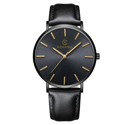 Men’s Ultra-Thin Luxury Quartz Watch
