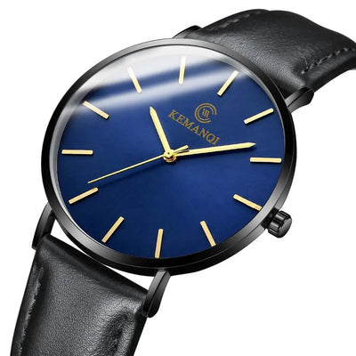 Men’s Ultra-Thin Luxury Quartz Watch