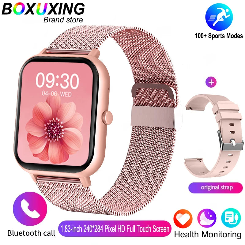 Sports Smart Watch for Men & Women  | Bluetooth Call⌚