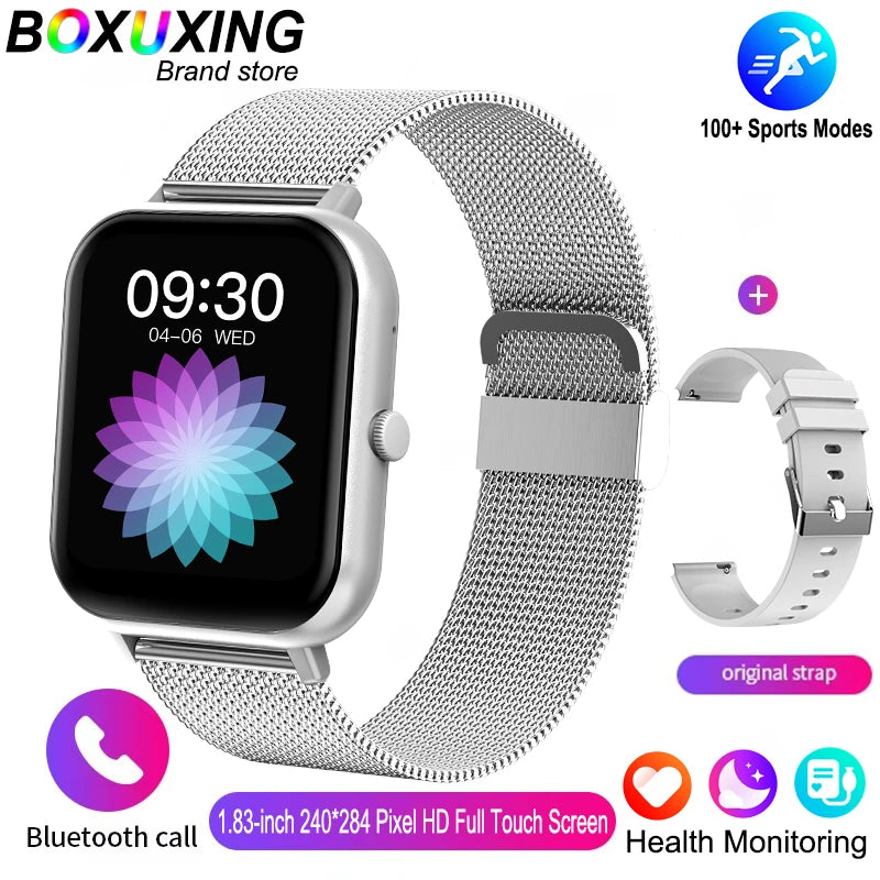 Sports Smart Watch for Men & Women  | Bluetooth Call⌚