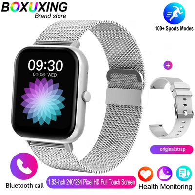 Sports Smart Watch for Men & Women  | Bluetooth Call⌚
