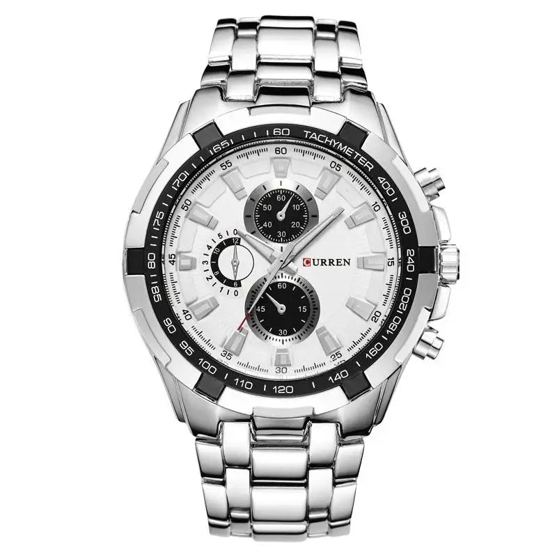CURREN 8023 Men’s Luxury Quartz Watch