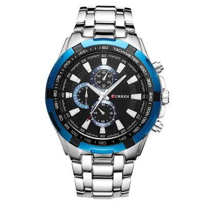 CURREN 8023 Men’s Luxury Quartz Watch