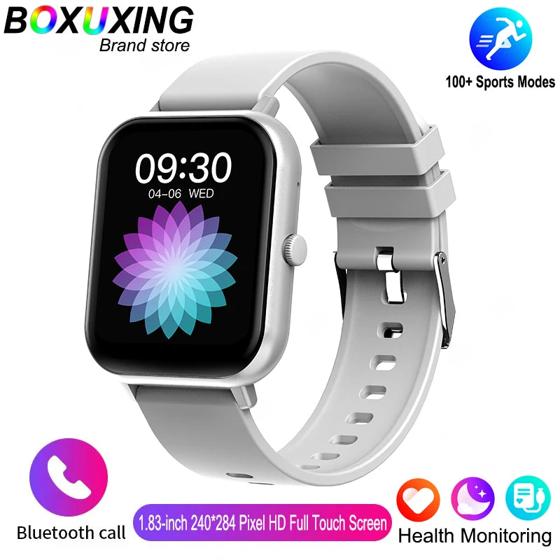 Sports Smart Watch for Men & Women  | Bluetooth Call⌚